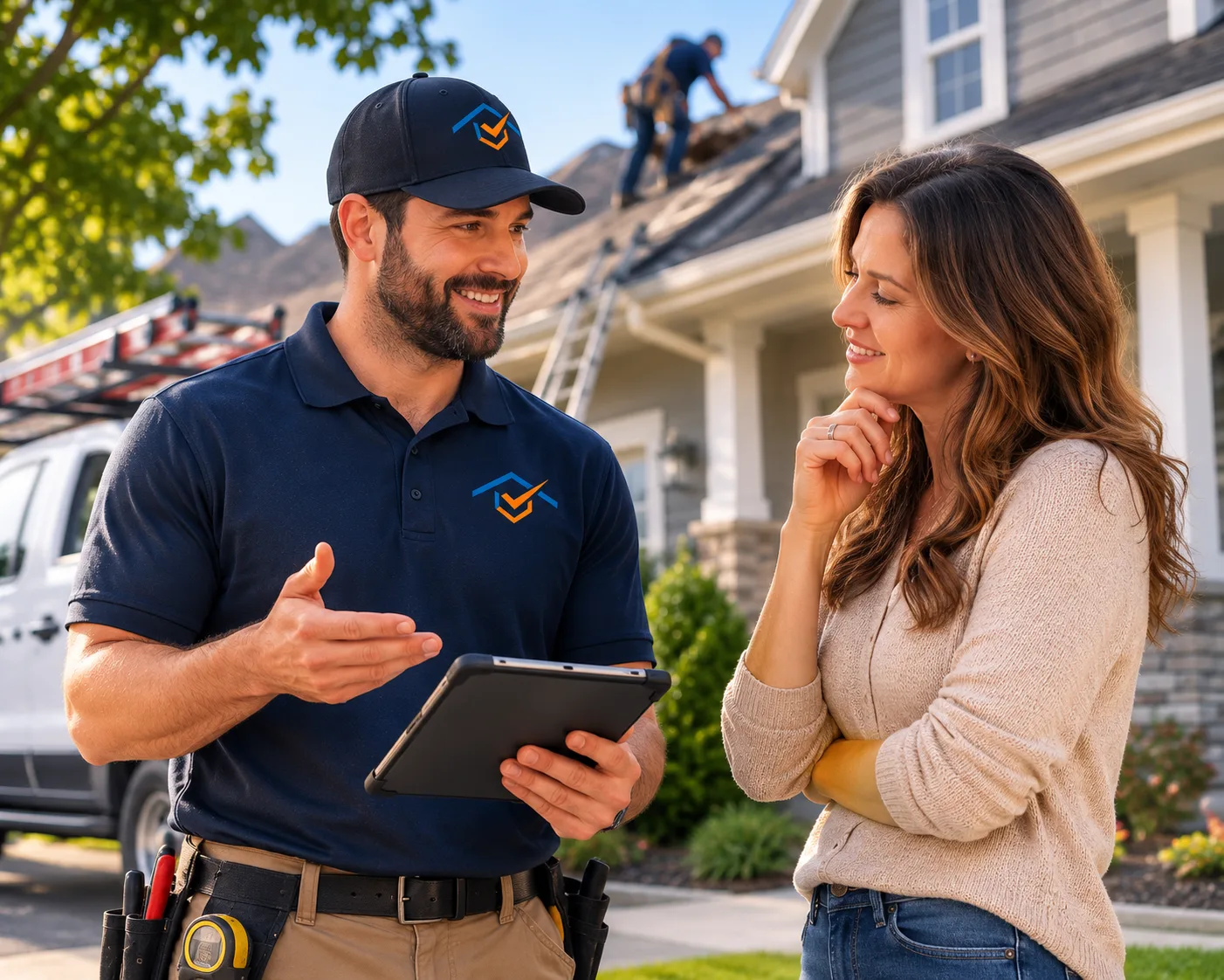 Roof Inspection FAQs in Brighton, IA